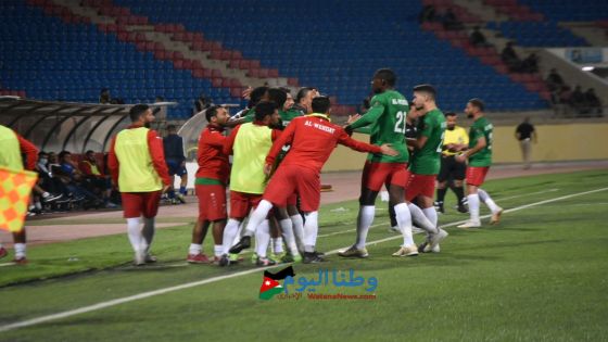 مدرب الوحدات فييرا غير راضي عن بعض اللاعبين