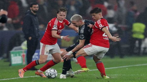 بنفيكا يصطدم بريال مدريد مجددًا.. نتائج قرعة ملحق دوري أبطال أوروبا