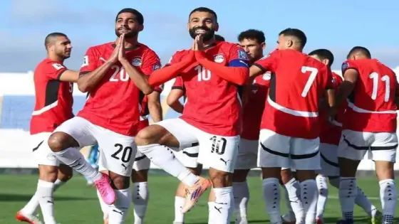 مفاجآت في تشكيلة منتخب مصر لكأس العالم