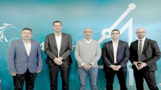 اتفاقية بين زين الأردن وانفوبيب لتقديم حلول تقنية مبتكرة في الأردن