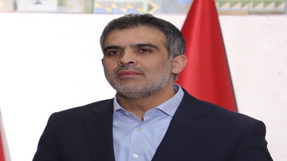 حازم الرحاحلة مديرا عاما لغرفة صناعة الأردن