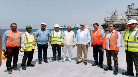 JPMC completes phosphoric acid tank rehabilitation in Aqaba’s industrial complex