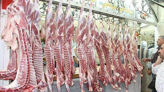 كلغم اللحم السوري بـ٨ دنانير في المؤسسة الاستهلاكية العسكرية