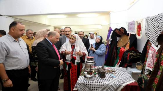 جامعة آل البيت تنظم مهرجان التراث الشعبب الأردني-الفلسطيني