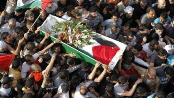 استشهاد فلسطيني برصاص الاحتلال الإسرائيلي بمخيم بلاطة في نابلس