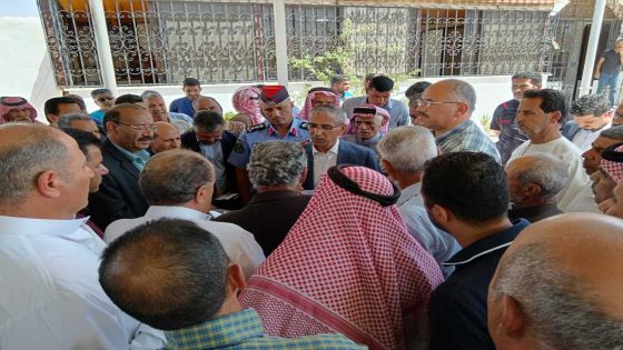 النجادا: سيتم زيادة كميات المياه المخصصة للمناطق المزودة من محطة “أم اللولو”