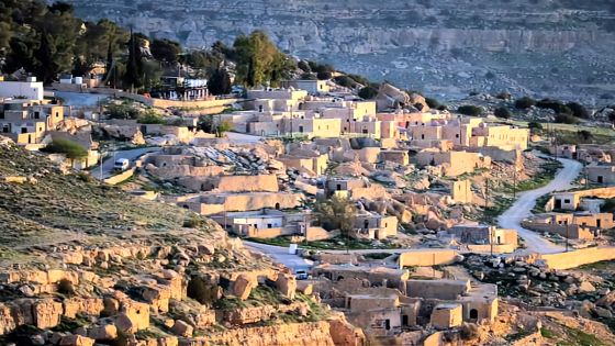 8% فقط من سكان الأردن يسكنون محافظات الجنوب