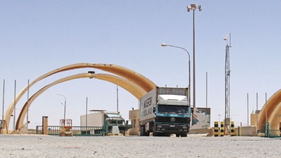 العراق يتصدر قائمة الدول الأكثر استيرادا من الأردن