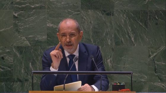 وزير الخارجية: نتنياهو من يعرقل عملية السلام ولا يريد وقف إطلاق النار في غزة