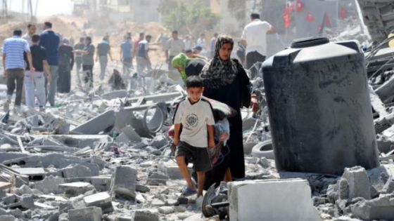 واشنطن تعد خطة لتشكيل قوة دولية لنشرها في غزة