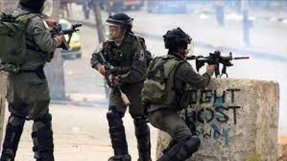 استشهاد فلسطيني برصاص الاحتلال جنوب نابلس