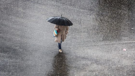 طقس العرب: منخفضان جويان متتاليان يؤثران على الأردن بدءا من السبت