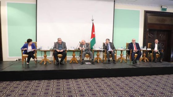 مؤتمر توجيه الإنتاج العلمي في الجامعات الأردنية يواصل اعماله