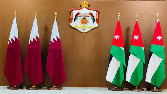 الأردن يدين التهديدات العدوانية التي أطلقها رئيس الوزراء الإسرائيلي بحقّ قطر