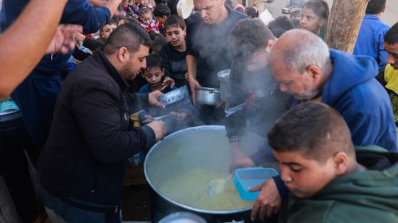 الصحة العالمية: وثقنا 32 وفاة في غزة نتيجة سوء التغذية