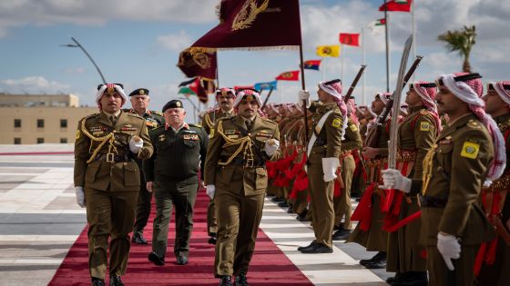 الجيش يباشر تنفيذ التوجيهات الملكية بإعادة الهيكلة