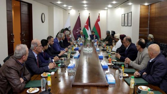 تجارة الأردن تؤسس لمرحلة جديدة من التعاون الاقتصادي مع سلطنة عُمان