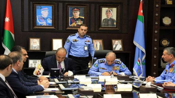 مذكرة تفاهم بين الأمن العام وأمانة عمان