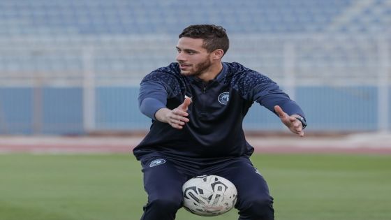 القبض على رمضان صبحي في مطار القاهرة أثناء العودة من تركيا