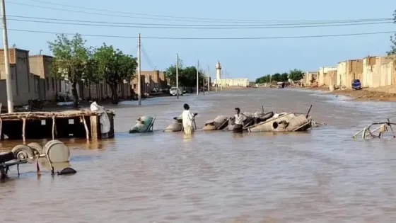 الأردن يعزي السودان بضحايا انهيار سد أربعات في ولاية البحر الأحمر