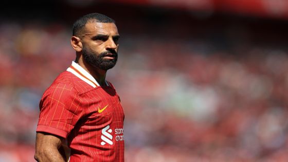 شرط ناري من محمد صلاح لتجديد عقده مع ليفربول