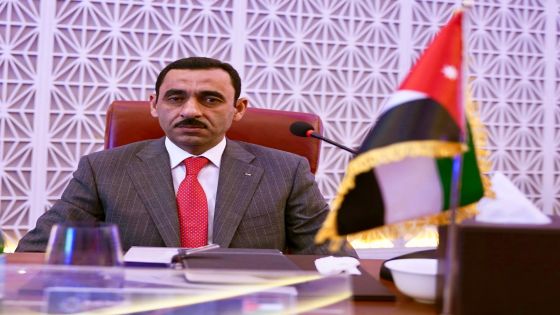 نزار مهيدات يوجه رسالة وداع وتقدير مع قرب انتهاء عقده في الغذاء والدواء