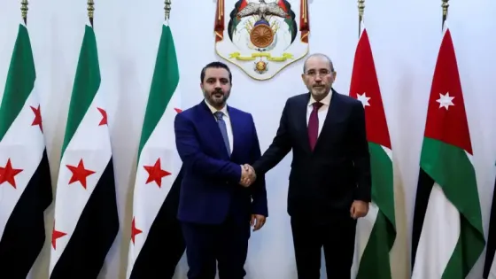 الصفدي يترأس وفدًا وزاريًا لعقد مباحثات موسعة في دمشق