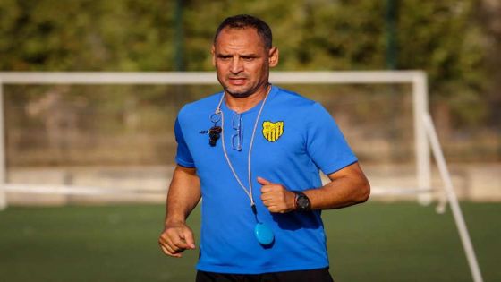 التونسي بن سلطان مديرا فنياً للاتحاد الأردني لكرة القدم