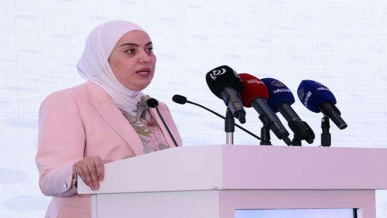 وزيرة التنمية : الأردن من الدول المتقدمة بمجال الطفولة