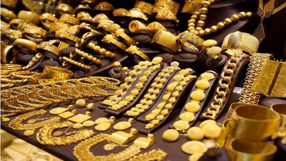 68.6 دينار سعر الذهب عيار 21 بالسوق المحلية