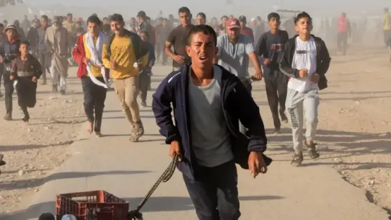 داخلية غزة: شهداء في اشتباكات مع مليشيا مسلحة