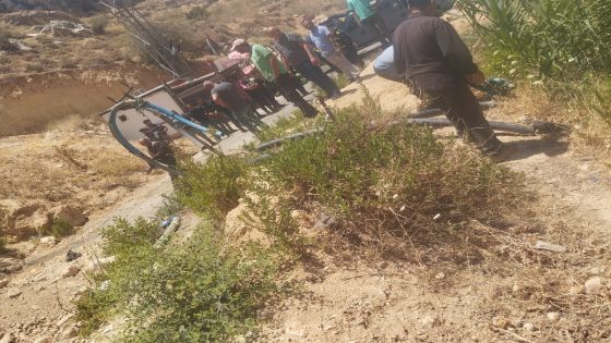 ضبط اعتداءات على مصادر المياه في عجلون والرمثا وعمان