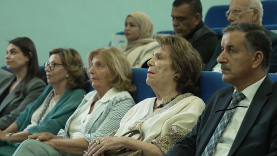 الأميرة وجدان الهاشمي ترعى حفل توزيع جوائز مسابقة “تصميم مقاعد بالفسيفساء” في مادبا