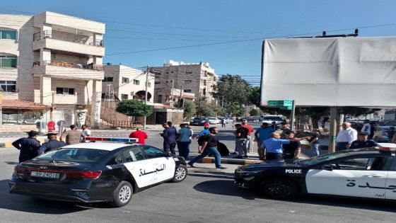 وفاة مواطن إثر سقوطه من بناية سكنية في إربد