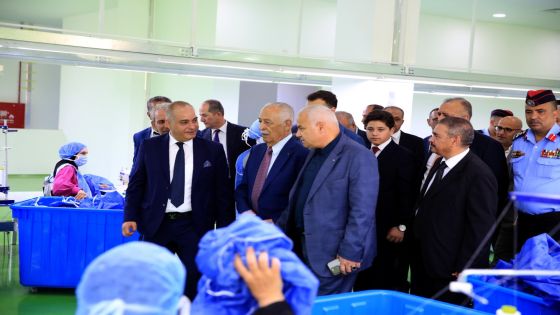 العيسوي يتفقد مشاريع مبادرات ملكية في محافظة مأدبا