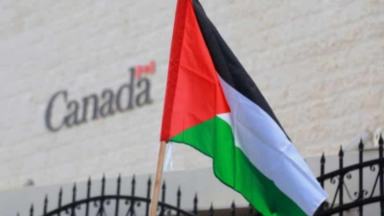 كندا تقترب من الاعتراف بفلسطين وتراجع علاقاتها مع إسرائيل
