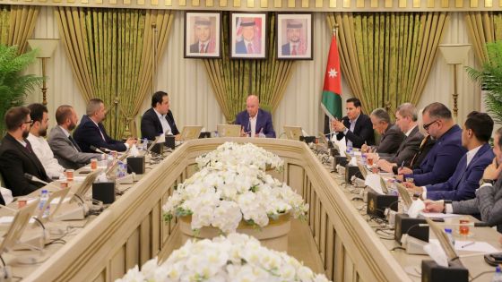 رئيس الأعيان : طموحات الملك الوصول إلى الحكومات البرلمانية الحزبية البرامجية