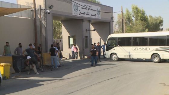 وصول ٤٥ شخصًا كانوا على متن أسطول الحرية إلى الأردن