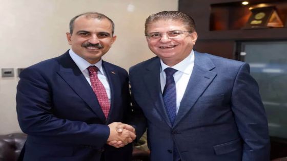 “الفوسفات” والسفير التركي يبحثان التعاون الصناعي والتجاري