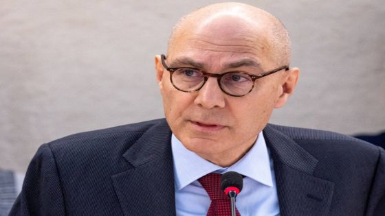 تورك: خطة ترمب فرصة لوقف البؤس في غزة