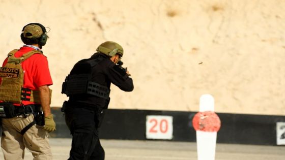 فريق الحرس الملكي يفوز بالمركز الأول بفئة أفضل رامٍ في مسابقة المحارب الدولية