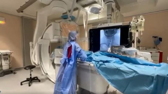 بدء علاج الجلطات الحادة بالقسطرة في 7 مراكز