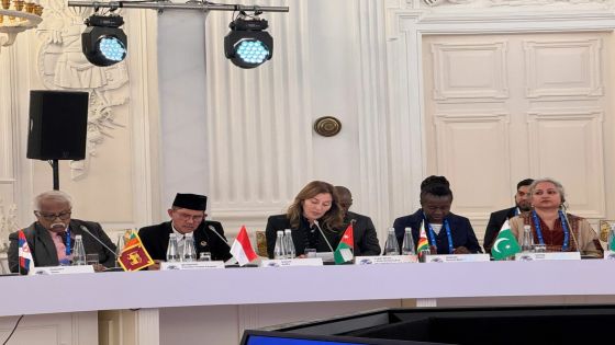 مشاركة أردنية بمؤتمر دولي عن حماية حقوق الإنسان في عصر الرقمنة
