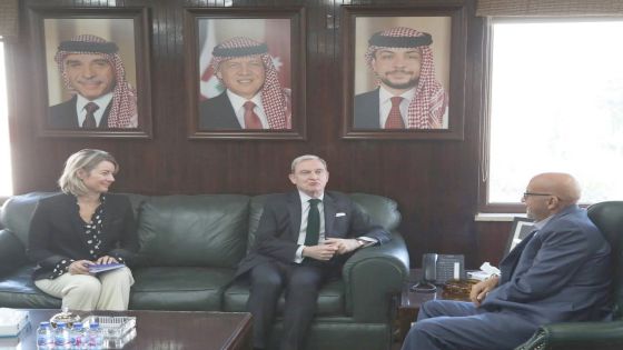 وزير المياه: الحكومة تبذل أقصى الجهود للإسراع في تنفيذ مشروع الناقل الوطني