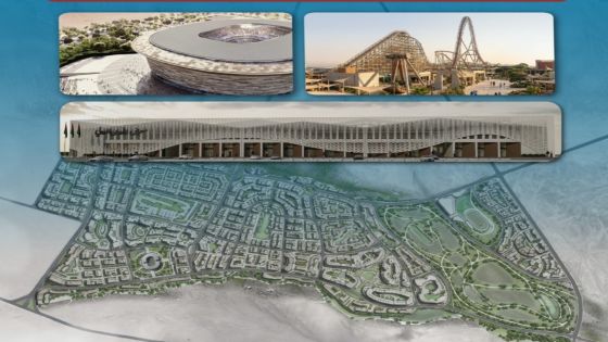 مدينة عمرة .. تُرسخ موقع الأردن كوجهة رائدة لسياحة المؤتمرات والترفيه