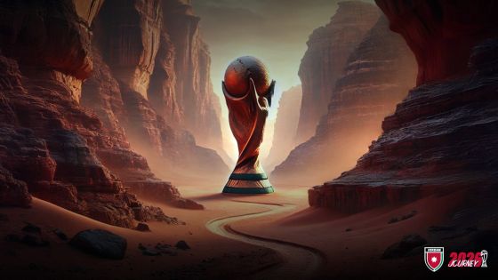 النشامى بعد قرعة المونديال … مستعدون للتحدي ومتفائلون بالتأهل للدور التالي