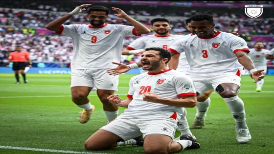 80 ألف مشجع يملؤون لوسيل بنهائي كأس العرب بين النشامى والمغرب