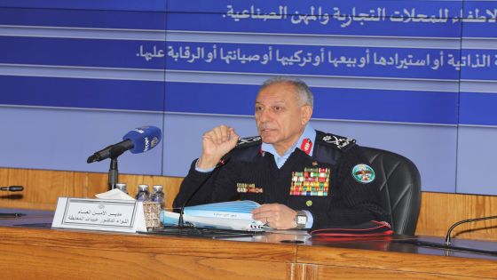 المعايطة: نعتمد نهجا علميا باستشراف المخاطر ومواجهة التحديات قبل وقوعها