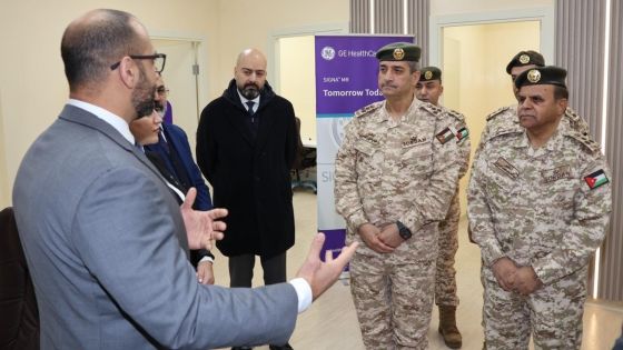 إدخال جهاز تصوير رنين مغناطيسي مدعوم بالذكاء الاصطناعي في الخدمات الطبية