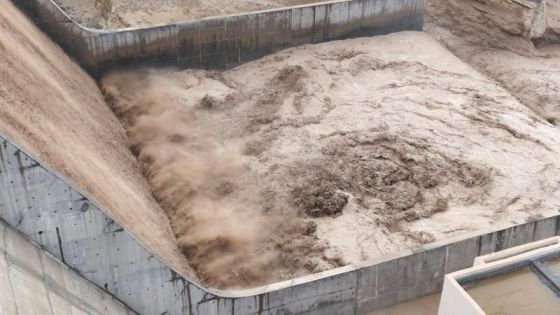 المياه : موسم مطري ممتاز وتحسن متوقع في التزويد المائي صيفا